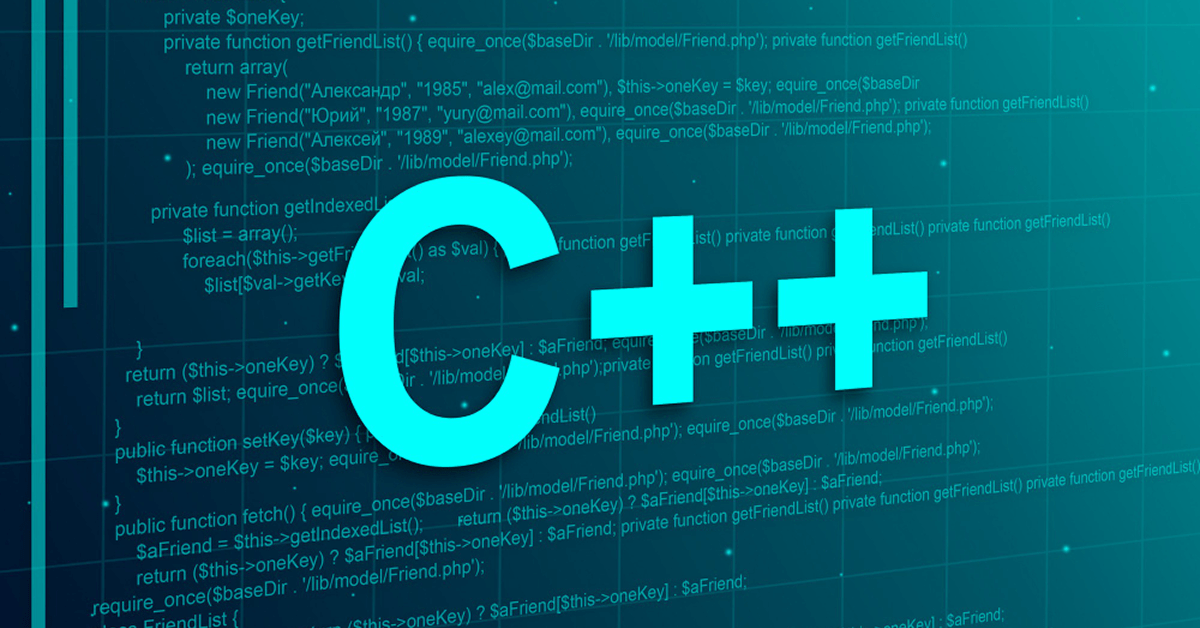 C++ is The New Programming Language of Computing!!