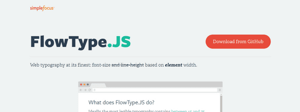 15 Creative Javascript Plugins For Developers - I.T. For Less