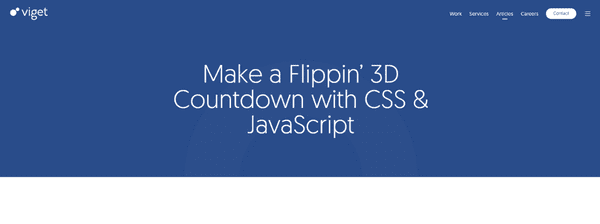 15 Creative Javascript Plugins For Developers - I.T. For Less