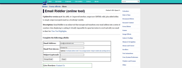Error Generater 30 Online Generators That Boost Web Design Workflow - I.T. For Less