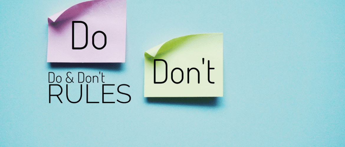 Do’s And Don’ts While Creating iPad Apps