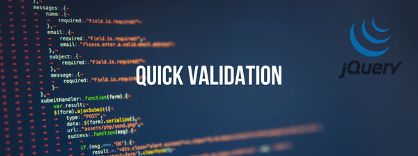 Top 10 jQuery Plugins For Form Validation - I.T. For Less
