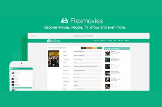 FlexMovies - Internet Movie Database PHP Script Installation Tips - I.T ...