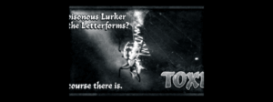 TOXIA Free Halloween Font