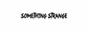 Something Strange Free Halloween Font