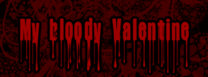 CF My Bloody Valentine font Free Halloween Font