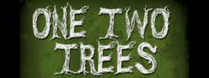CF One Two Trees Free Halloween Font