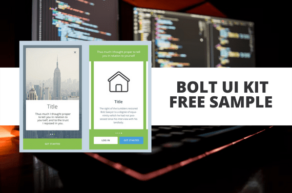 20 Free UI Kits for September 2014 - I.T. For Less