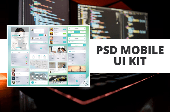 20 Free UI Kits for September 2014 - I.T. For Less