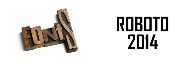 20 Best Free Fonts for Your Graphic Designs 2015 - I.T. For Less
