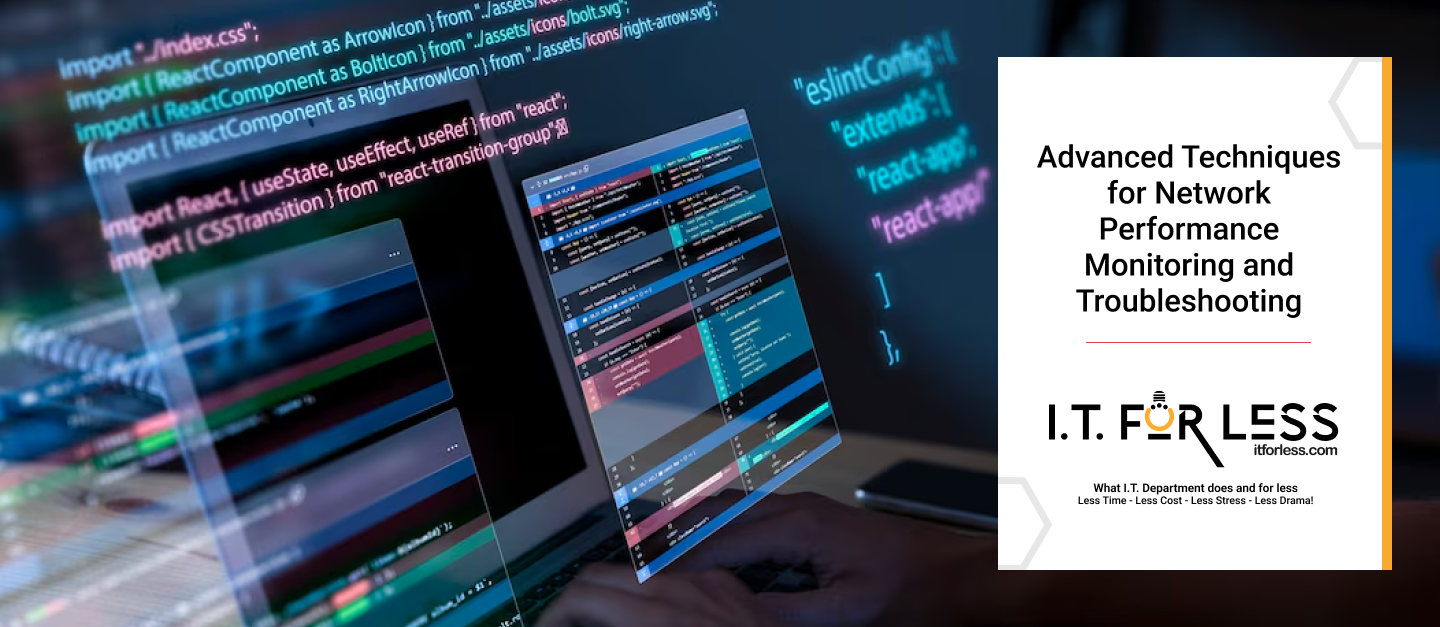 Advanced Techniques for Network Performance Monitoring and Troubleshooting 2