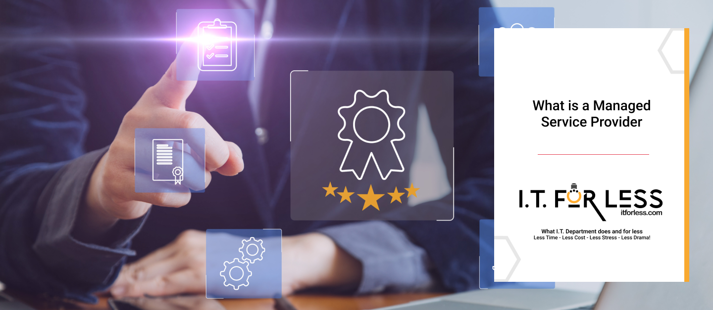 What Is A Managed Service Provider?