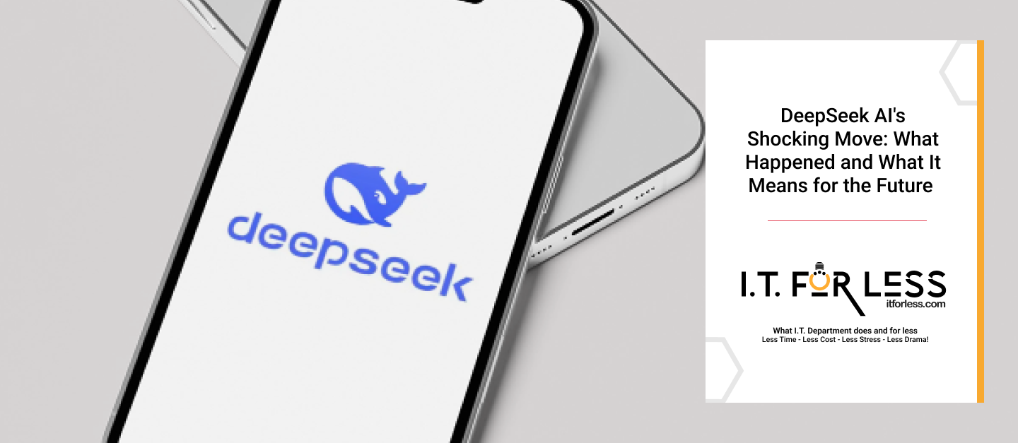 DeepSeek AI’s Shocking Move: What Happened and What It Means for the Future
