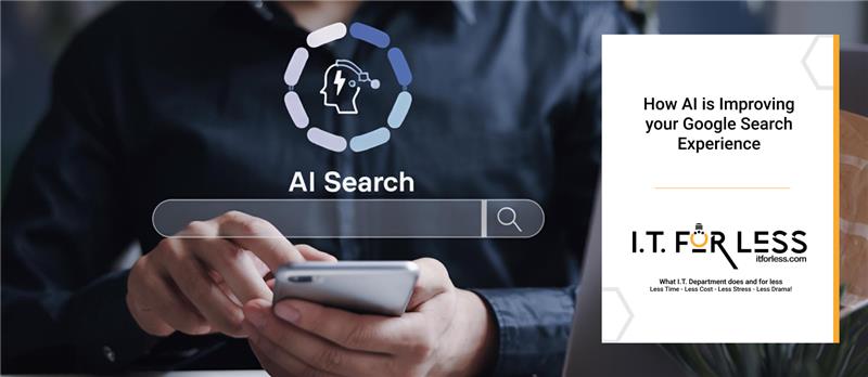 How AI is Improving your Google Search Experience