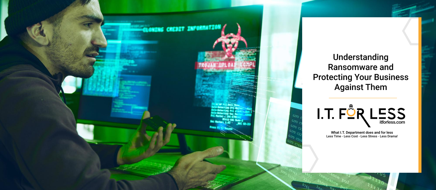 Understanding Ransomware and Protecting Your Business Against Them