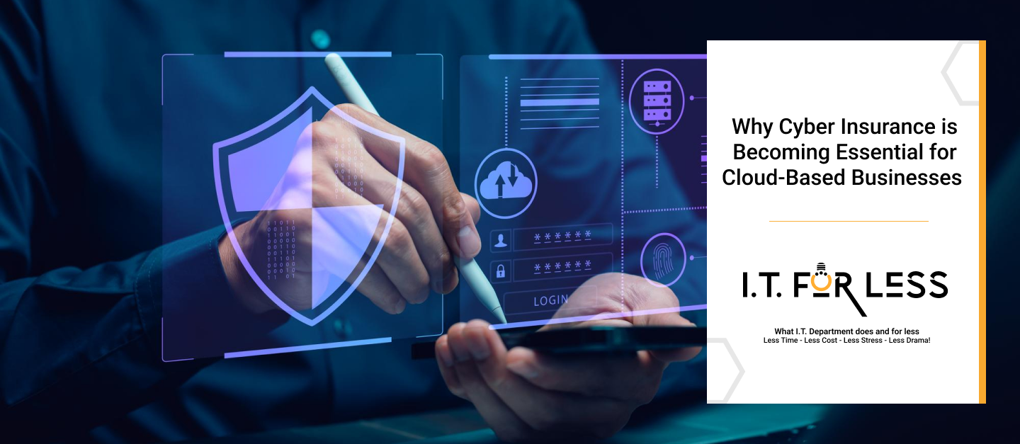 Cyber insurance protection for cloud businesses