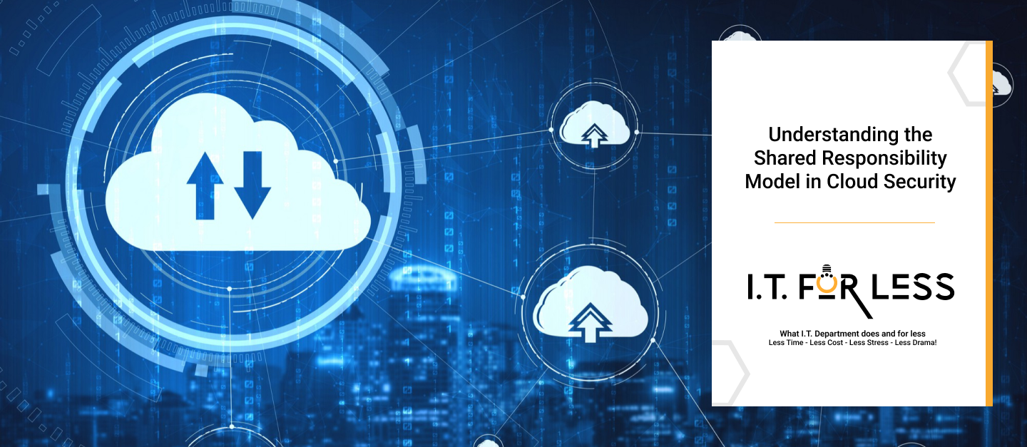 Understanding the Shared Responsibility Model in Cloud Security 