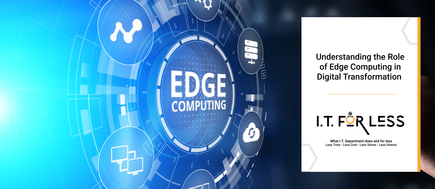 Edge computing digital tech