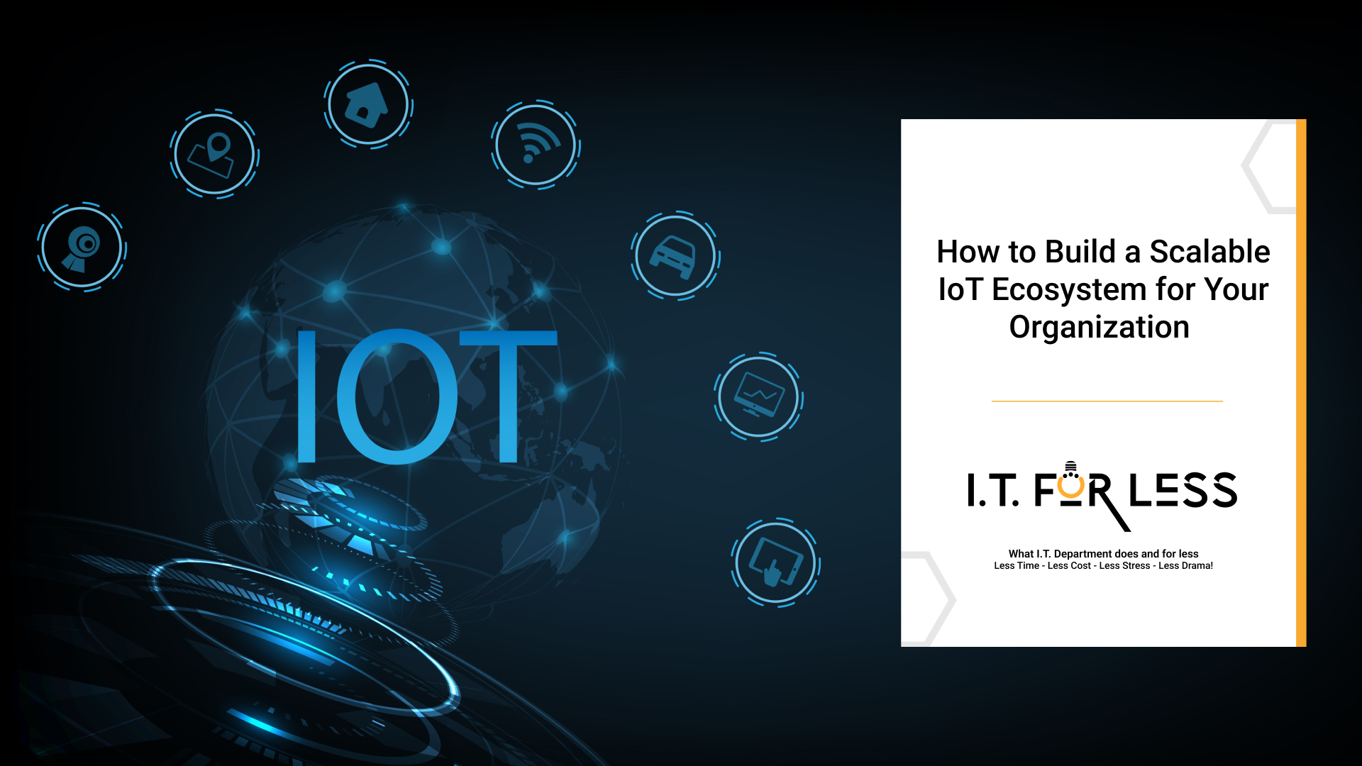 How to Build a Scalable IoT Ecosystem for Your Organization