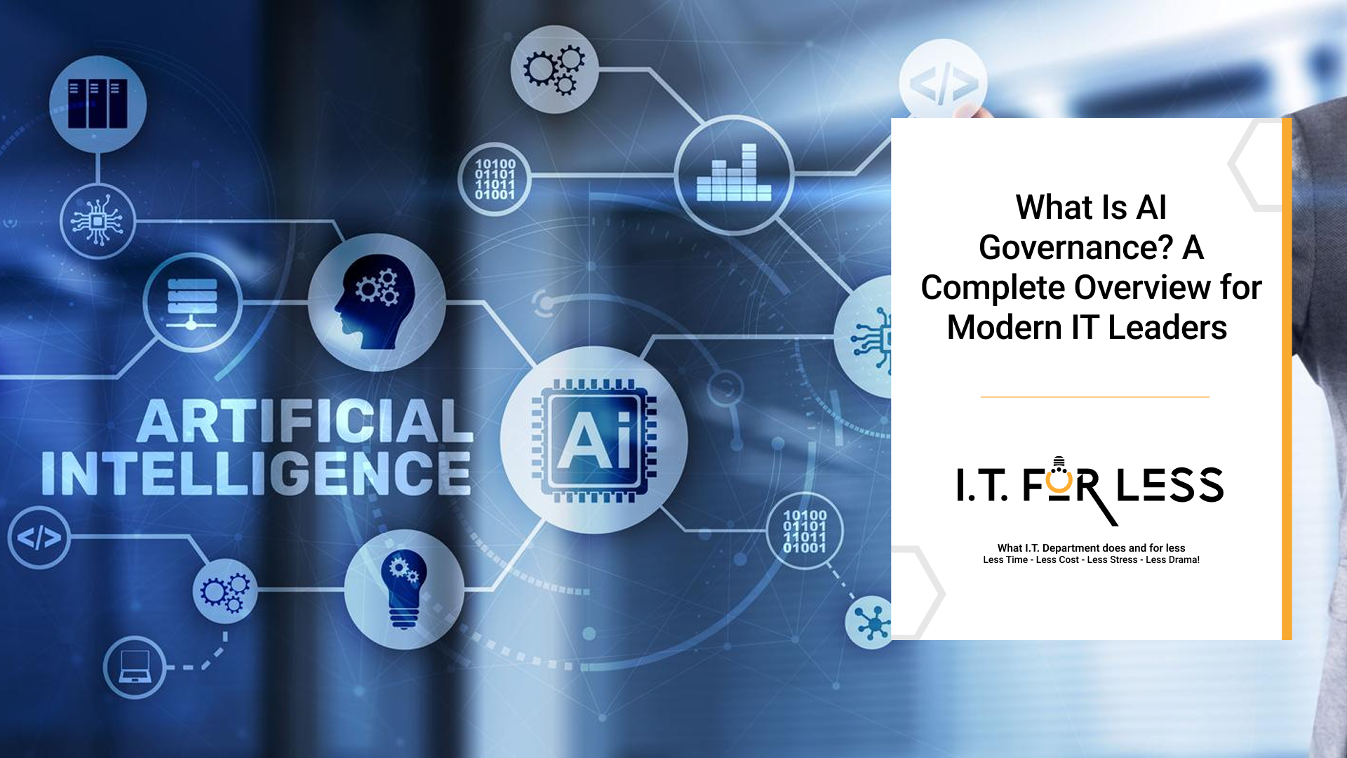 What Is AI Governance? A Complete Overview for Modern IT Leaders  