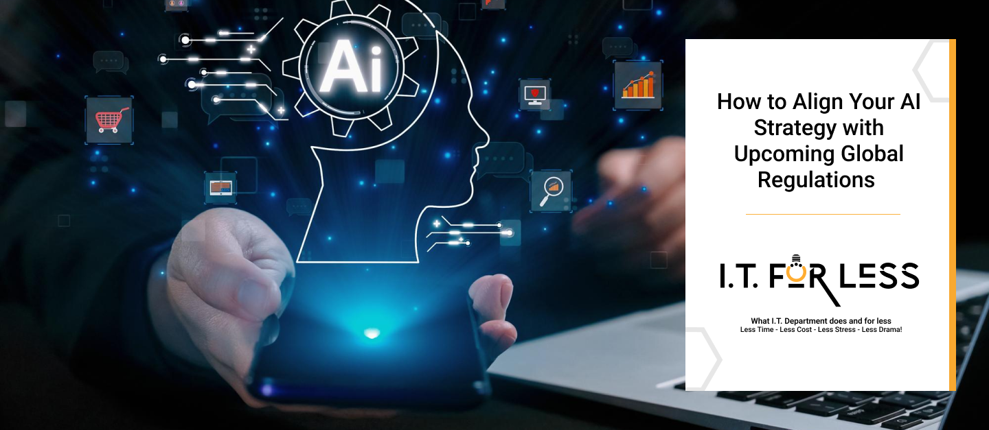 AI strategy and global regulations