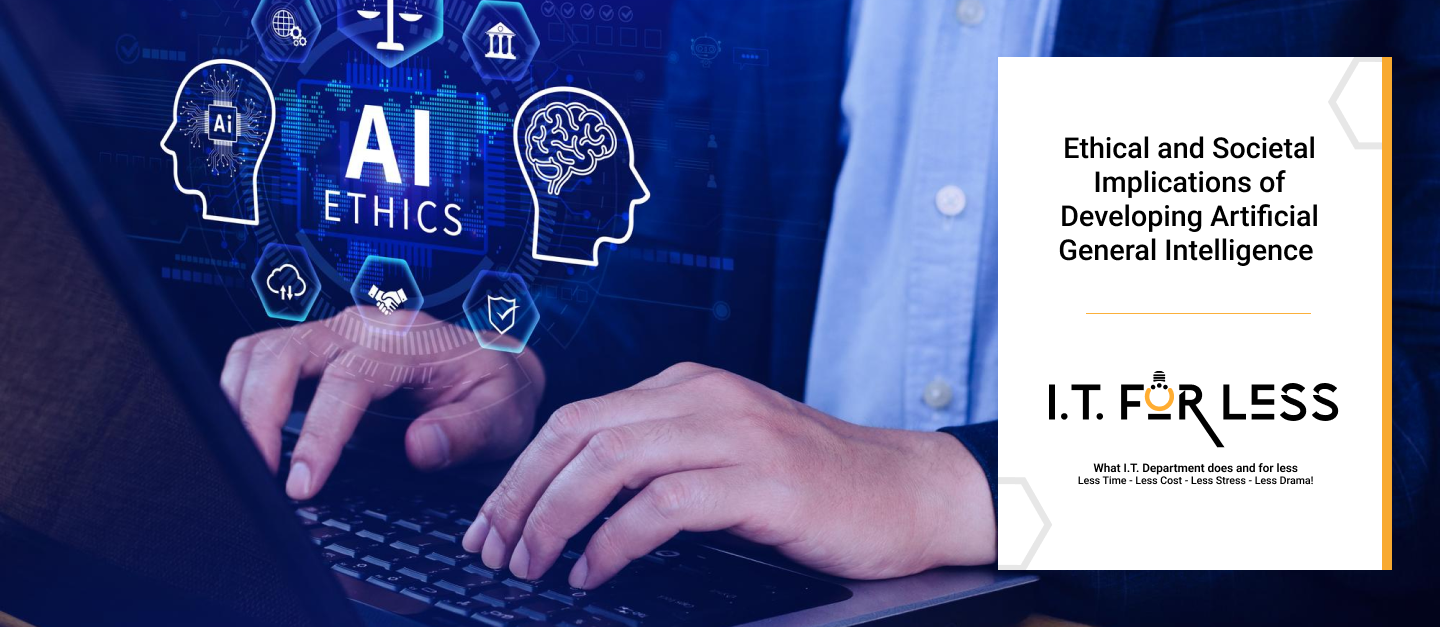 Ethical and social impacts of AGI