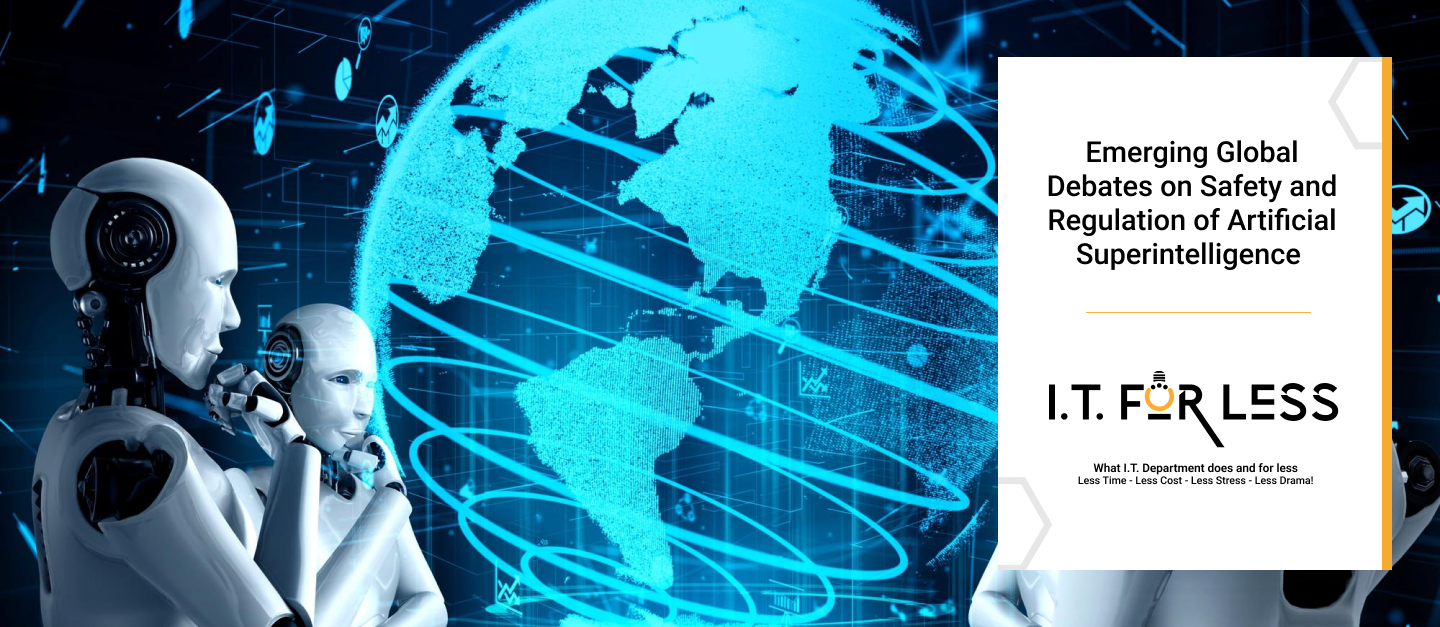 Emerging Global Debates on Safety and Regulation of Artificial Superintelligence  