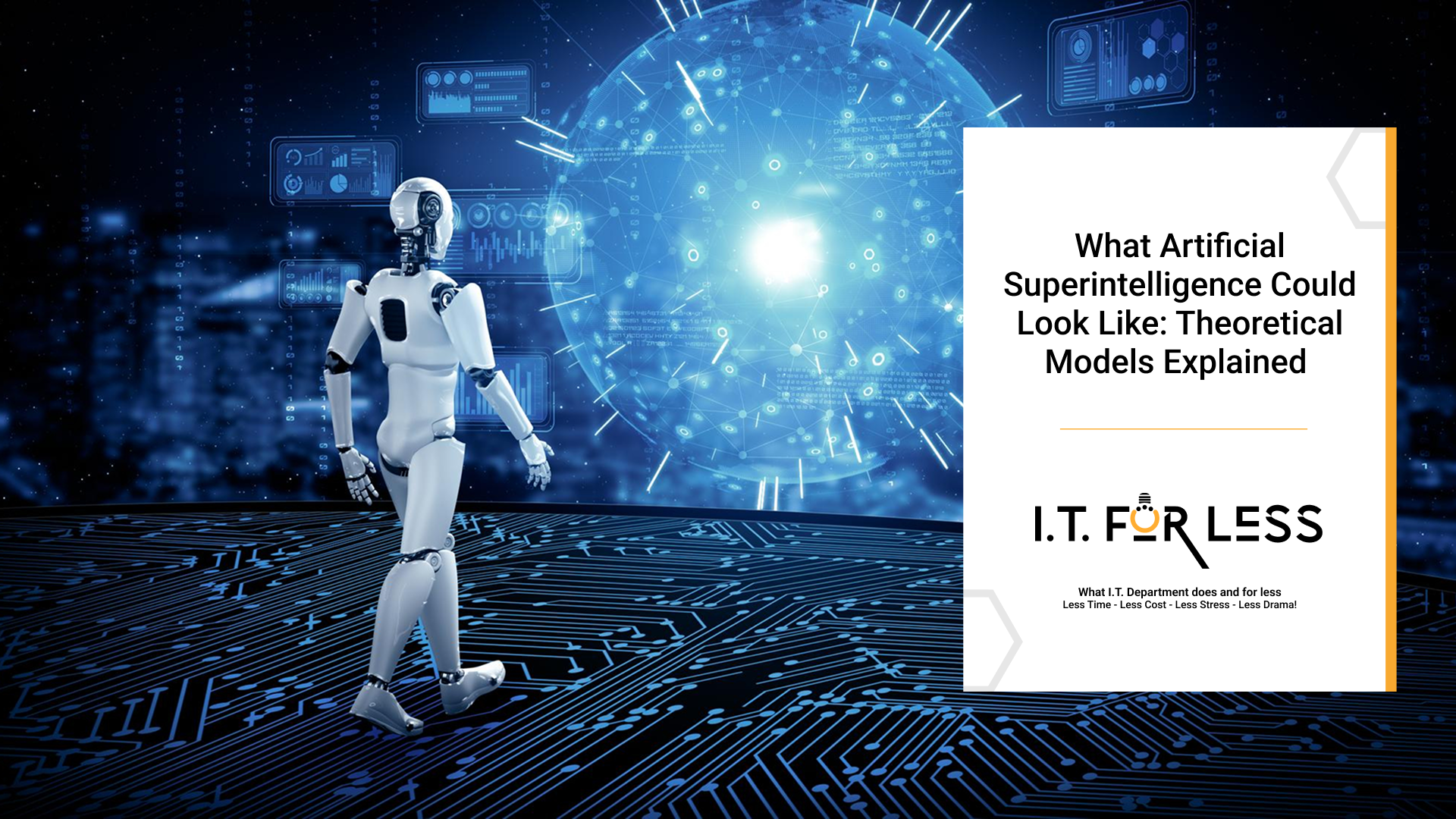 What Artificial Superintelligence Could Look Like: Theoretical Models Explained   