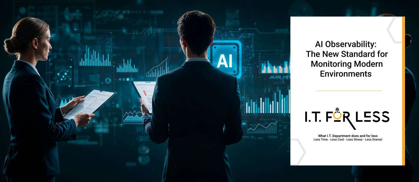 AI Observability: The New Standard for Monitoring Modern Environments   