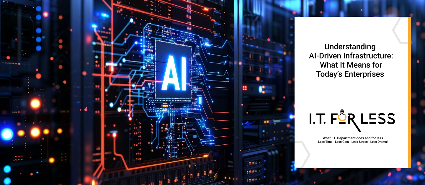 AI driven enterprise servers