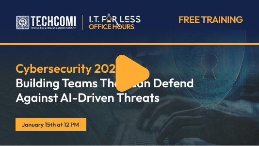 Cybersecurity 2026: Building Teams That Can Defend Against AI-Driven Threats 