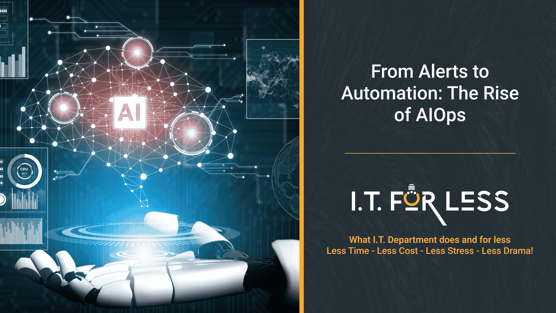 From Alerts to Automation: The Rise of AIOps 