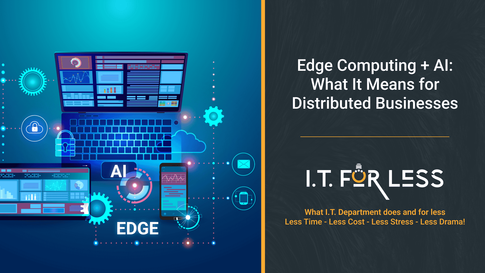 Edge Computing + AI: What It Means for Distributed Businesses 