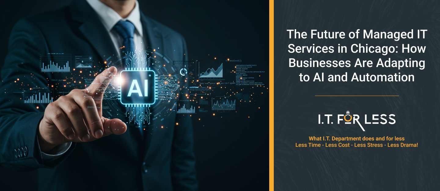 The Future of Managed IT Services in Chicago: How Businesses Are Adapting to AI and Automation 