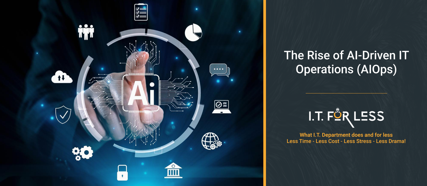 The Rise of AI-Driven IT Operations (AIOps) in Modern IT Services & Consulting 