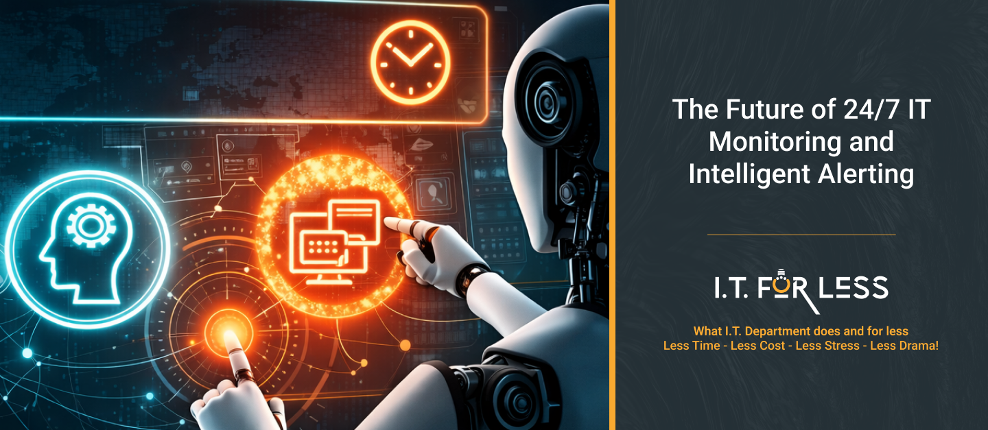 The Future of 24/7 IT Monitoring and Intelligent Alerting in IT Services & Consulting 