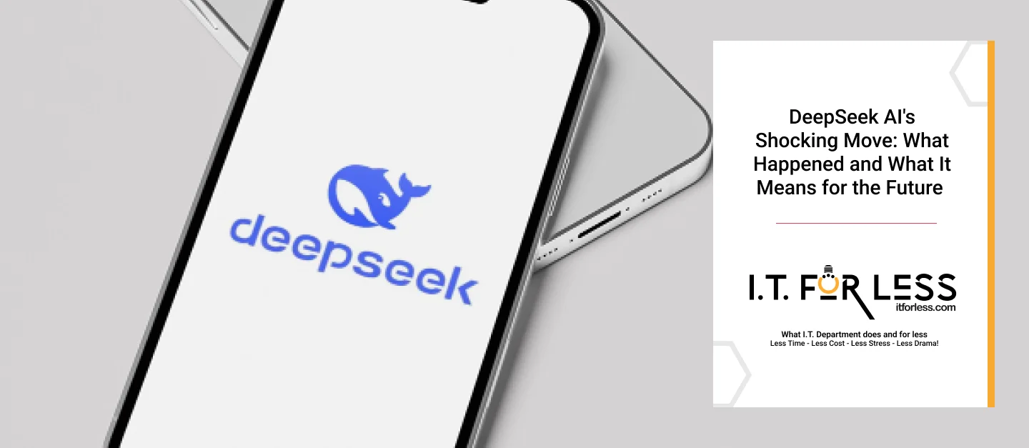 DeepSeek AI’s Shocking Move: What Happened and What It Means for the Future