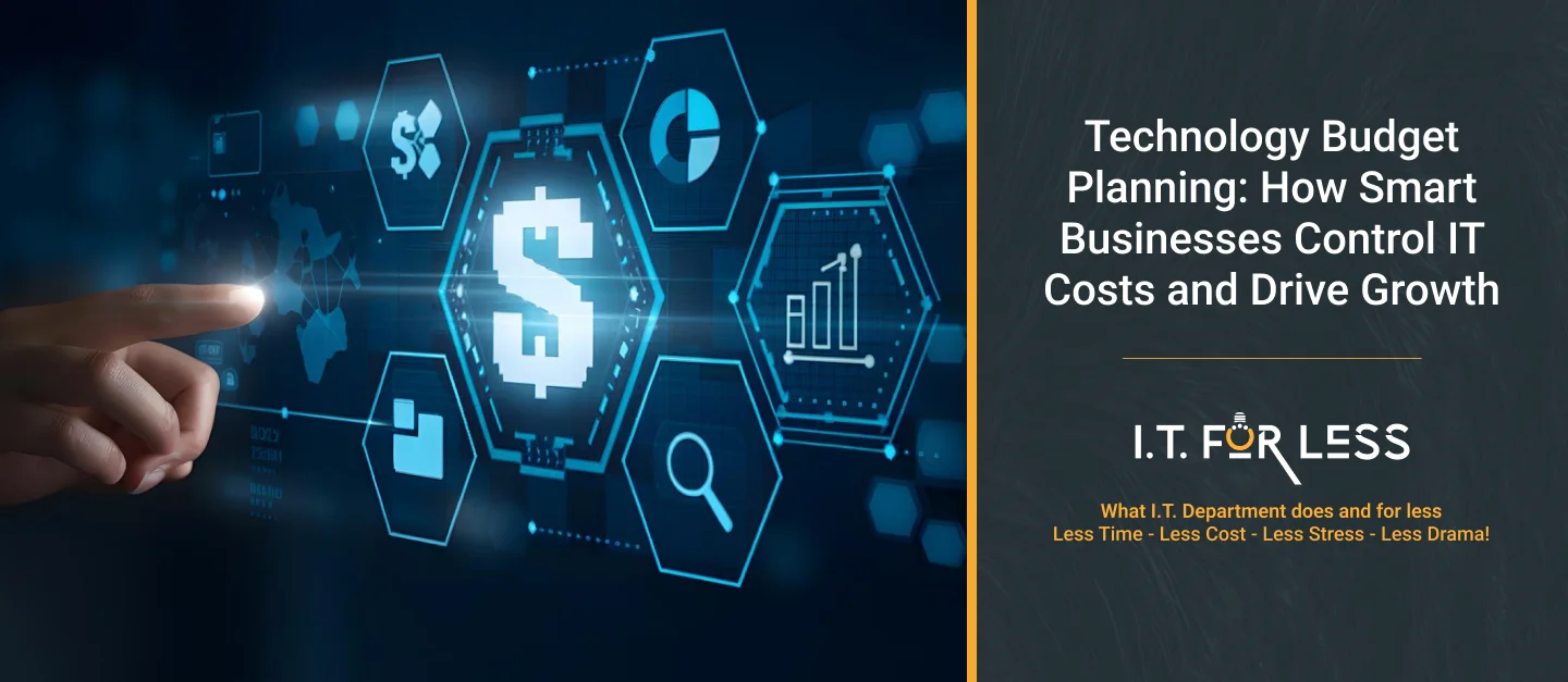 Technology Budget Planning: How Smart Businesses Control IT Costs and Drive Growth 