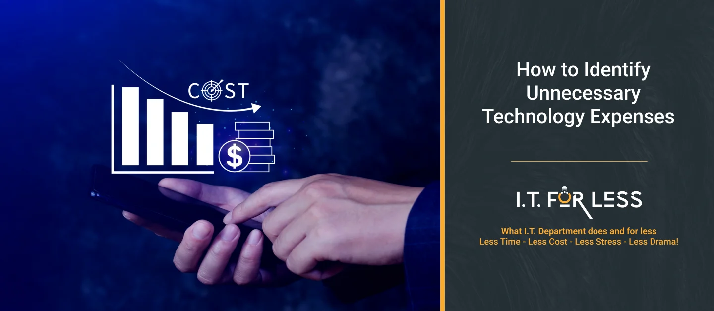 How to Identify Unnecessary Technology Expenses