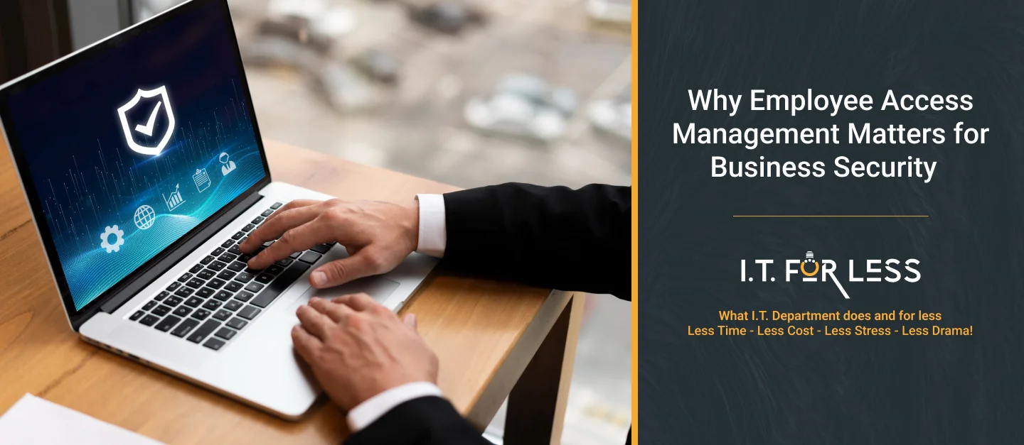 Why Employee Access Management Matters for Business Security 
